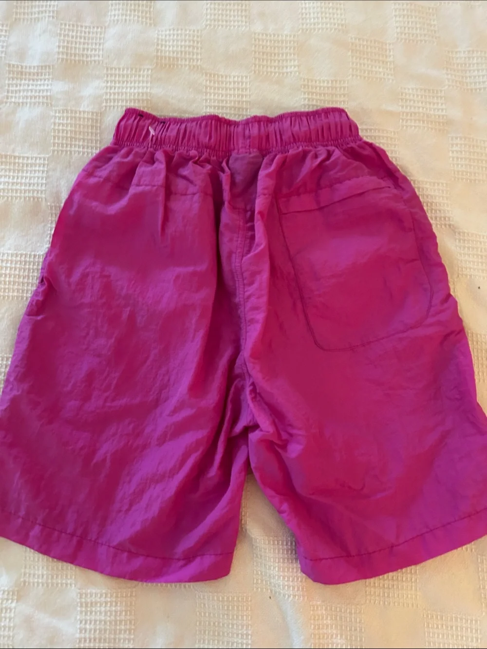 Jordan Fuchsia Cargo Shorts size small